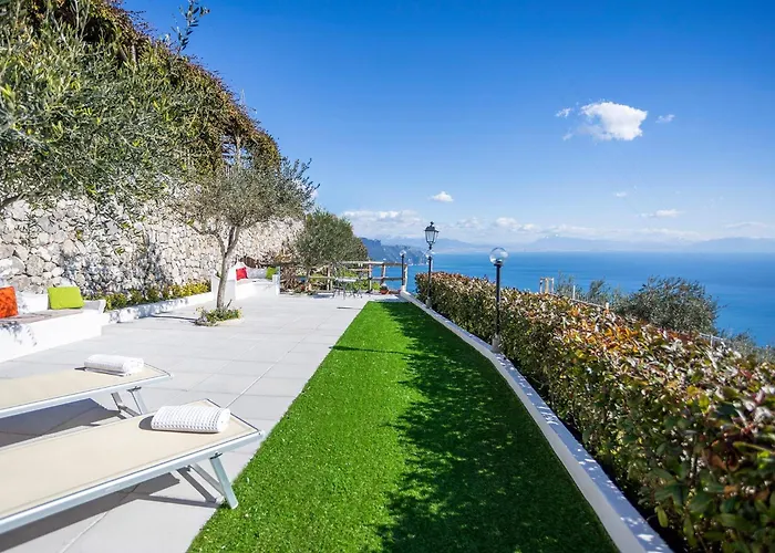 Il Giardino Di Rosa - Your Piece Of Amalfi