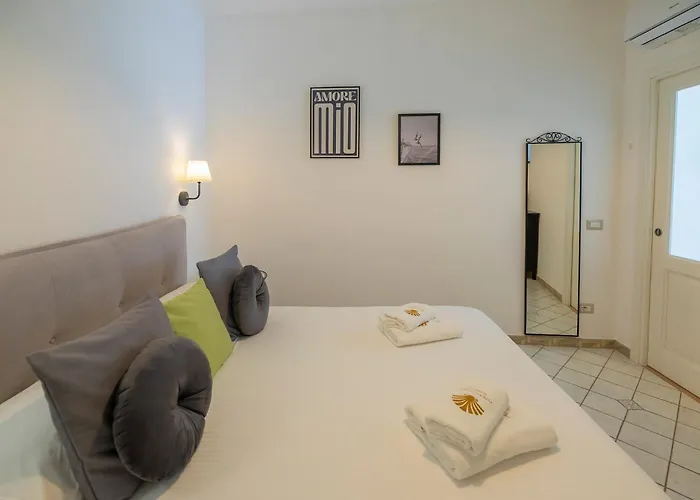 Holidays Perla D'Amalfi - Live The Coast & Private Parking